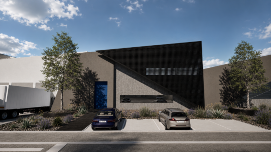 Sfericas Industrial Park vista 10