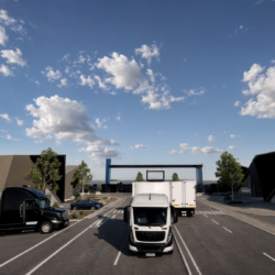 Sfericas Industrial Park vista 11