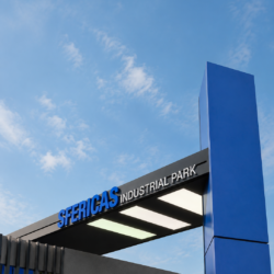 Sfericas Industrial Park vista 15