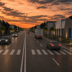 Sfericas Industrial Park vista 16