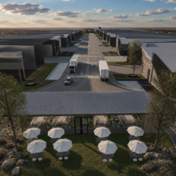 Sfericas Industrial Park vista 17