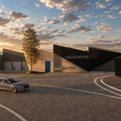 Sfericas Industrial Park vista 19