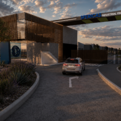 Sfericas Industrial Park vista 1