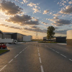 Sfericas Industrial Park vista 20