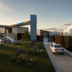Sfericas Industrial Park vista 2
