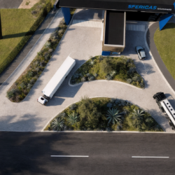 Sfericas Industrial Park vista 3