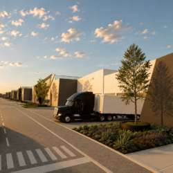 Sfericas Industrial Park vista 9