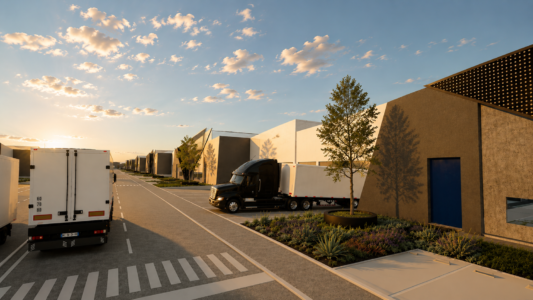 Sfericas Industrial Park vista 9